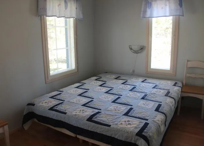 Taehti A Дом отдыха *