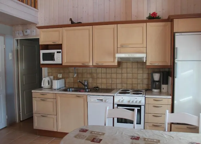 Taehti A Дом отдыха