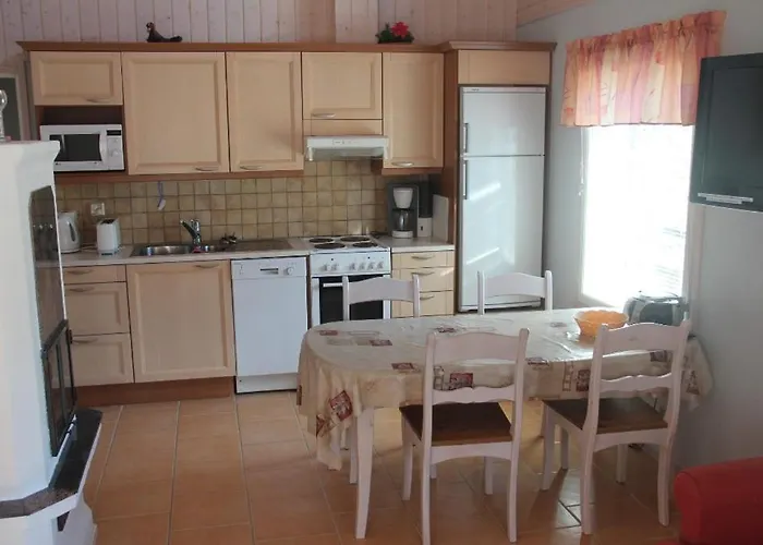 Дом отдыха Taehti A *